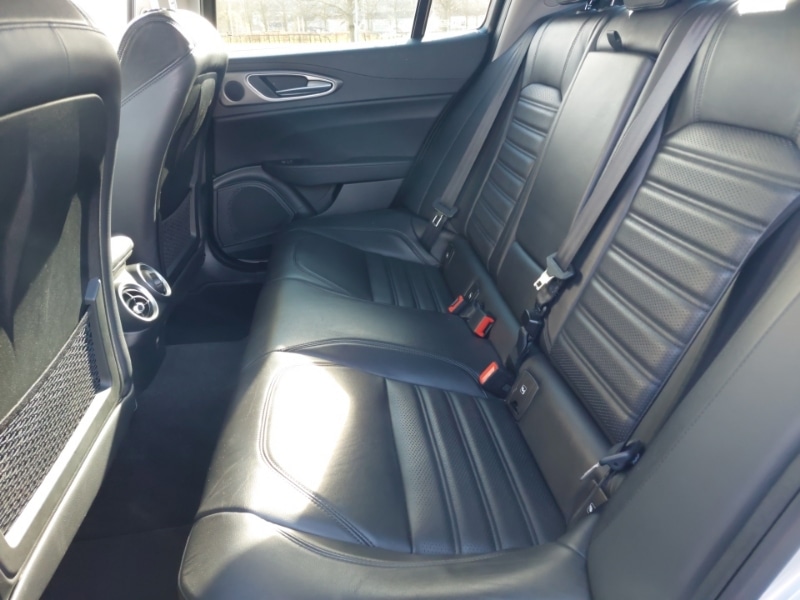 Used Alfa Romeo Giulia 2018 for sale - 78033347: Photo 6