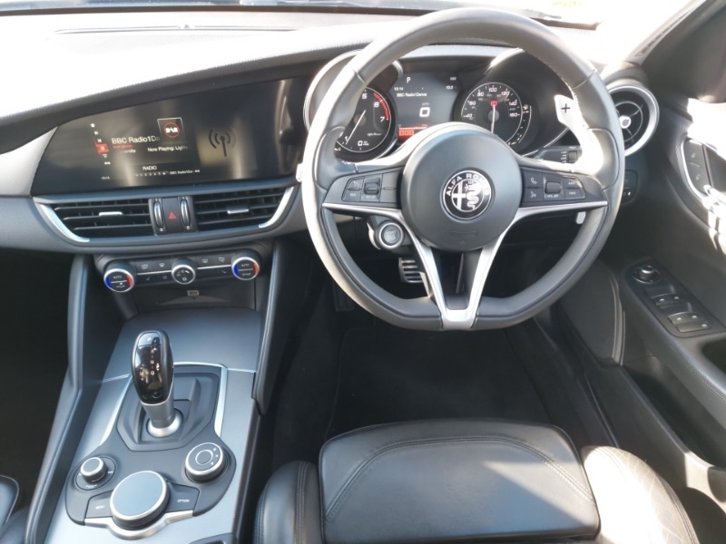 Used Alfa Romeo Giulia 2018 for sale - 78033347: Photo 7