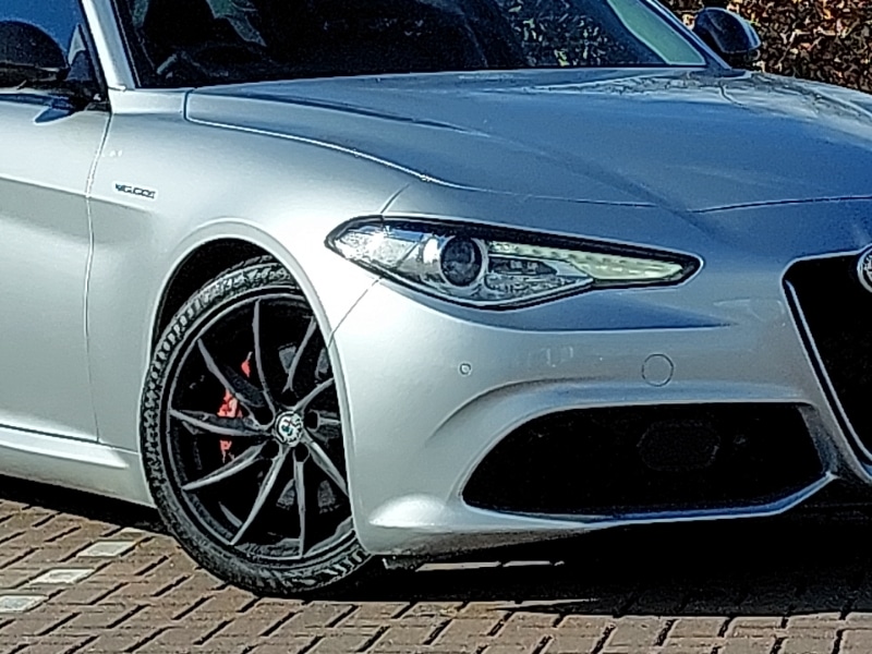 Used Alfa Romeo Giulia 2018 for sale - 78033347: Photo 9