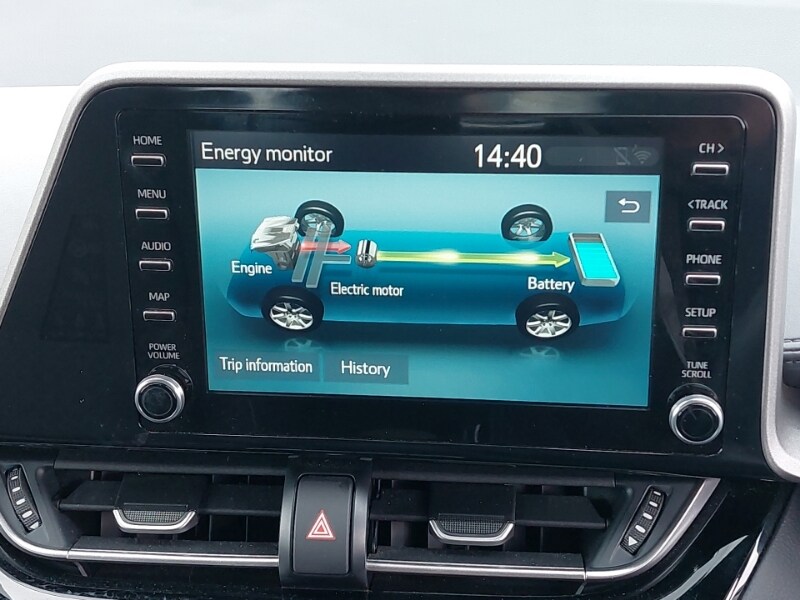 Used Toyota C-HR 2023 for sale - 78156089: Photo 19