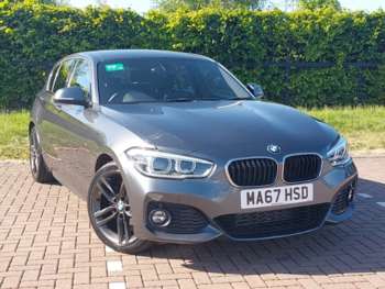 2017 - 118d M Sport 5dr [Nav]