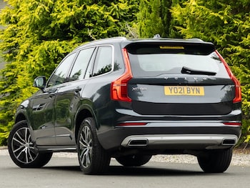 Used Volvo XC90 2021 for sale - 75645062: Photo