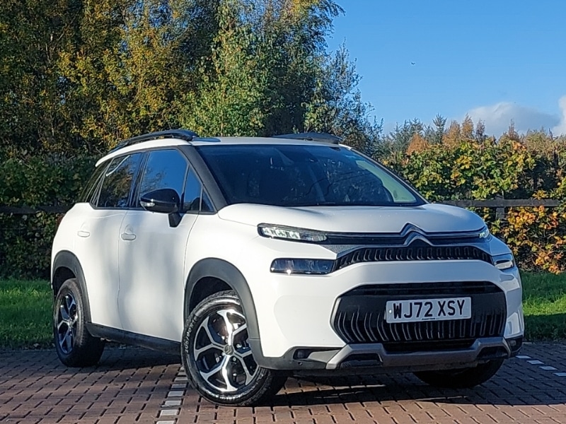 Used Citroen C3 Aircross 2022 for sale - 76384014: Photo 1
