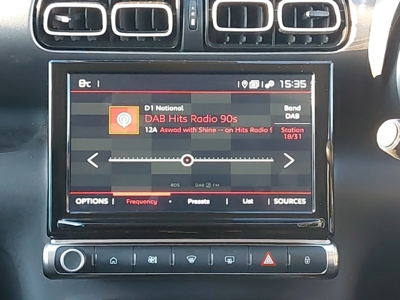 Used Citroen C3 Aircross 2022 for sale - 76384014: Photo 11