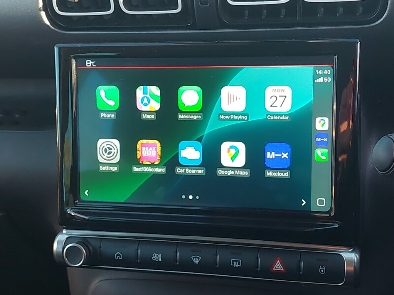 Used Citroen C3 Aircross 2022 for sale - 76384014: Photo 15