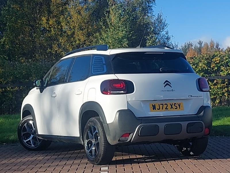 Used Citroen C3 Aircross 2022 for sale - 76384014: Photo 3