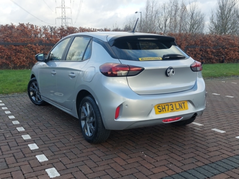 Used Vauxhall Corsa 2023 for sale - 76737198: Photo 3