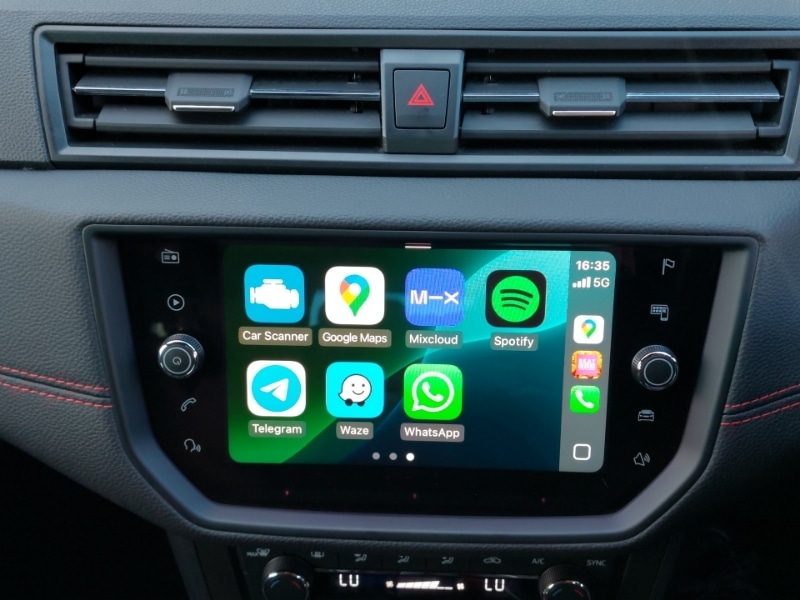 Used SEAT Ibiza 2021 for sale - 76737217: Photo 15