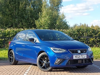 Used SEAT Ibiza 2021 for sale - 76737217: Photo