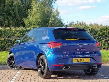 Used SEAT Ibiza 2021 for sale - 76737217: Photo