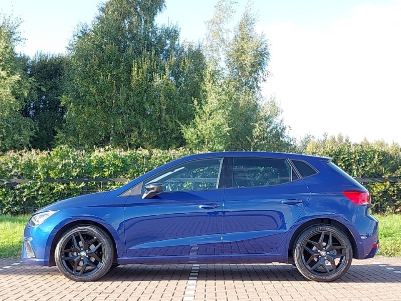 Used SEAT Ibiza 2021 for sale - 76737217: Photo 4