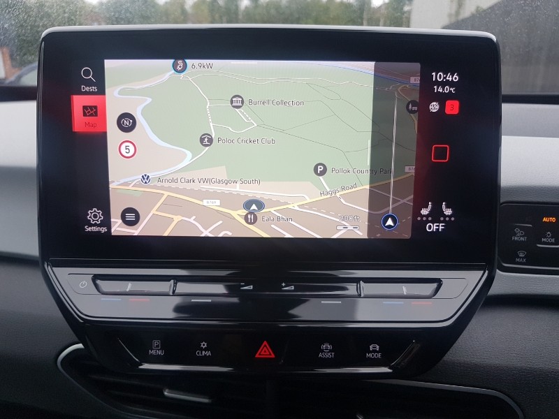 Used Volkswagen ID.3 2021 for sale - 76593921: Photo 11