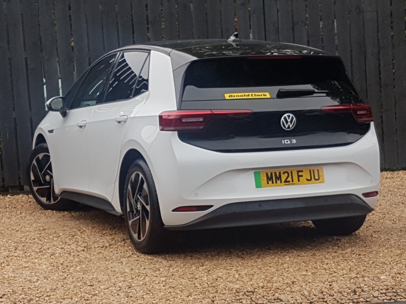 Used Volkswagen ID.3 2021 for sale - 76593921: Photo 3