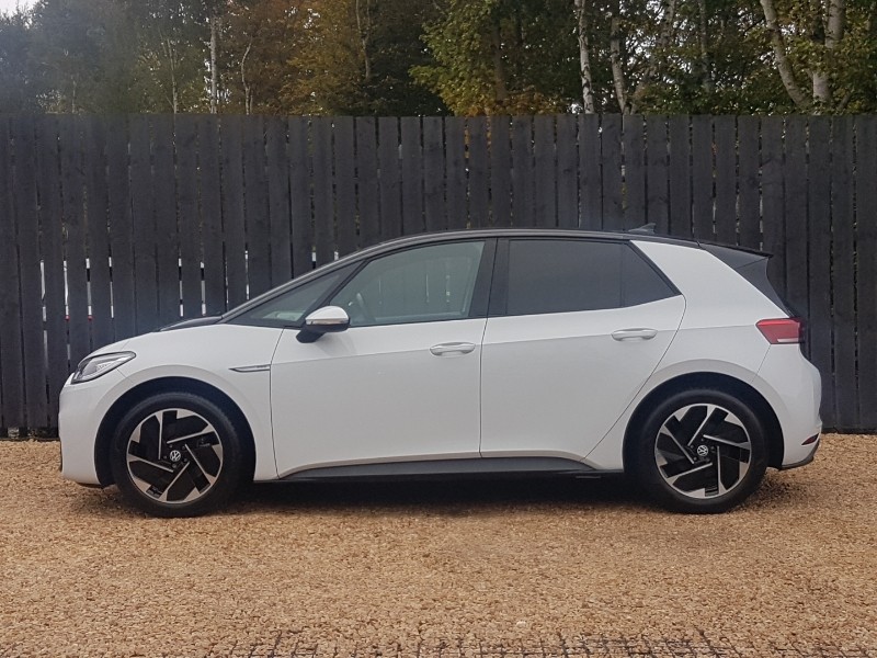 Used Volkswagen ID.3 2021 for sale - 76593921: Photo 4