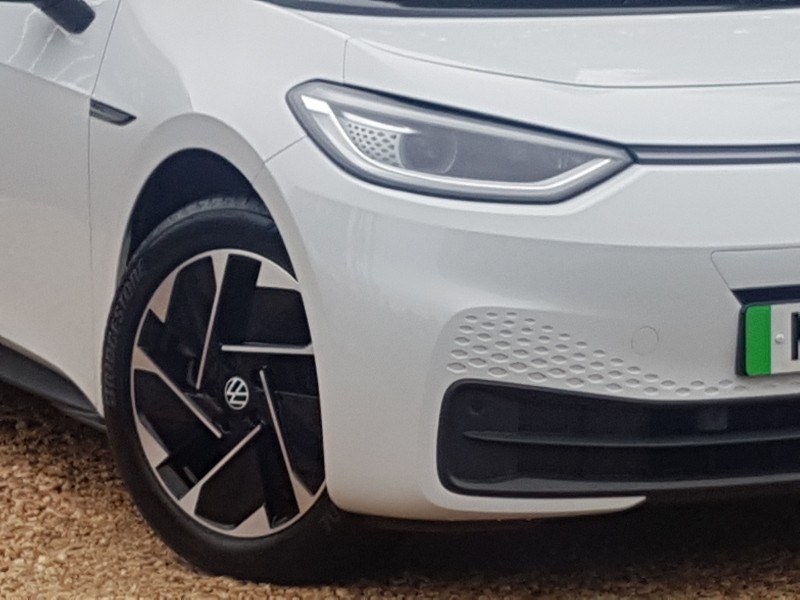 Used Volkswagen ID.3 2021 for sale - 76593921: Photo 9