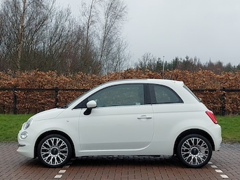 Used Fiat 500 2024 for sale - 77874294: Photo