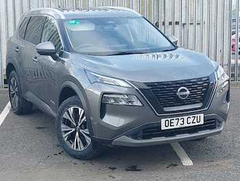 Used Nissan X-Trail 2023 for sale - 79498674: Photo