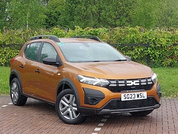 Used Dacia Sandero Stepway 2023 for sale - 78567919: Photo
