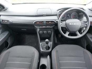 Used Dacia Sandero Stepway 2023 for sale - 78567919: Photo