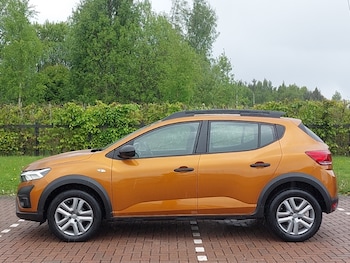 Used Dacia Sandero Stepway 2023 for sale - 78567919: Photo