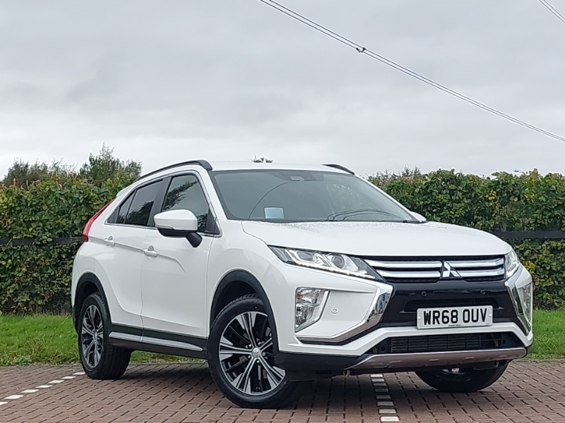 Used Mitsubishi Eclipse Cross 2018 for sale - 76150769: Photo 1