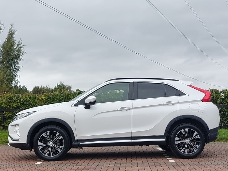 Used Mitsubishi Eclipse Cross 2018 for sale - 76150769: Photo 4