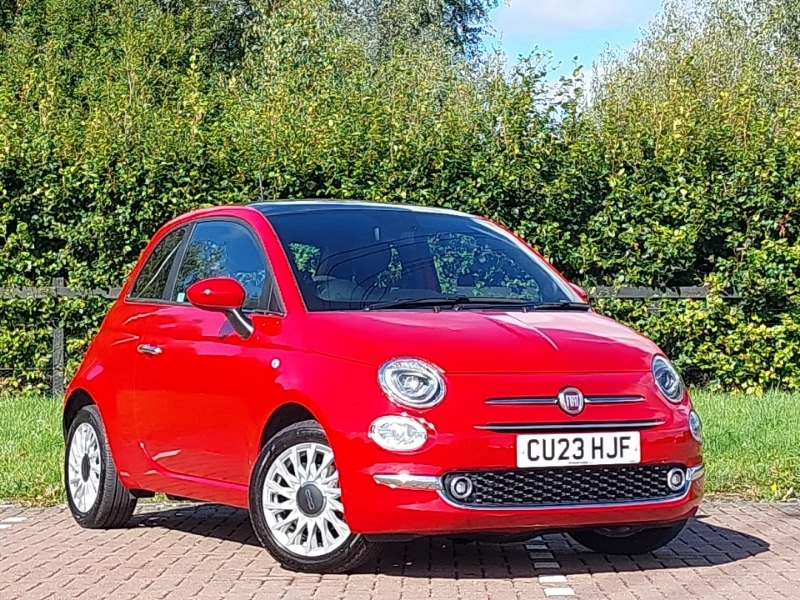 Used Fiat 500 2023 for sale - 76129726: Photo 1