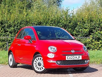 Used Fiat 500 2023 for sale - 76129726: Photo