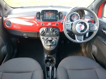 Used Fiat 500 2023 for sale - 76129726: Photo