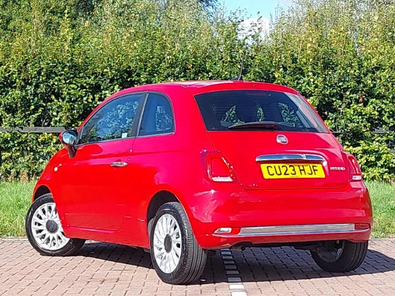 Used Fiat 500 2023 for sale - 76129726: Photo 3