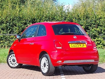 Used Fiat 500 2023 for sale - 76129726: Photo