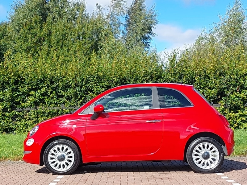 Used Fiat 500 2023 for sale - 76129726: Photo 4