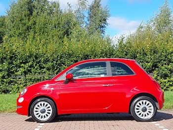 Used Fiat 500 2023 for sale - 76129726: Photo