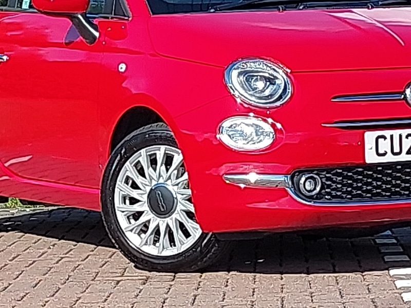 Used Fiat 500 2023 for sale - 76129726: Photo 9