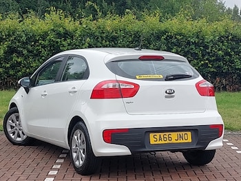 Used Kia Rio 2016 for sale - 79393628: Photo