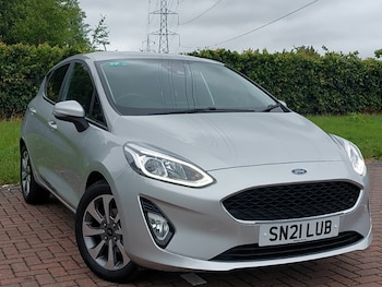Used Ford Fiesta 2021 for sale - 79087061: Photo