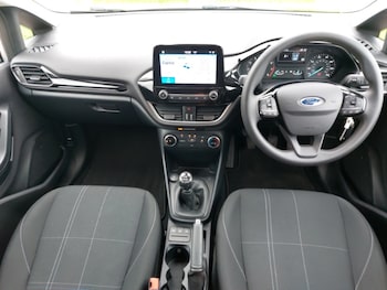 Used Ford Fiesta 2021 for sale - 79087061: Photo