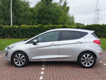 Used Ford Fiesta 2021 for sale - 79087061: Photo