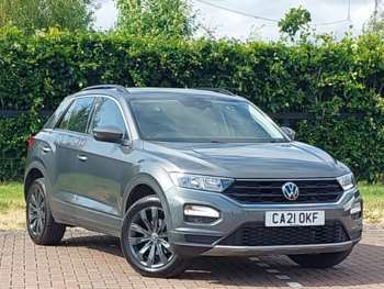 2021 - 1.0 TSI 110 SE 5dr