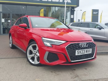 Used Audi A3 2023 for sale - 78380971: Photo