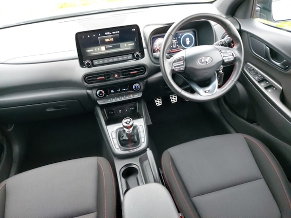 Used Hyundai KONA 2023 for sale - 76258334: Photo 10