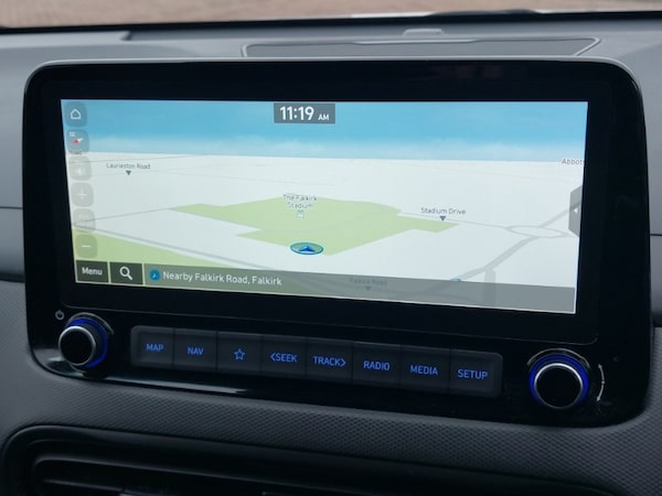 Used Hyundai KONA 2023 for sale - 76258334: Photo 14