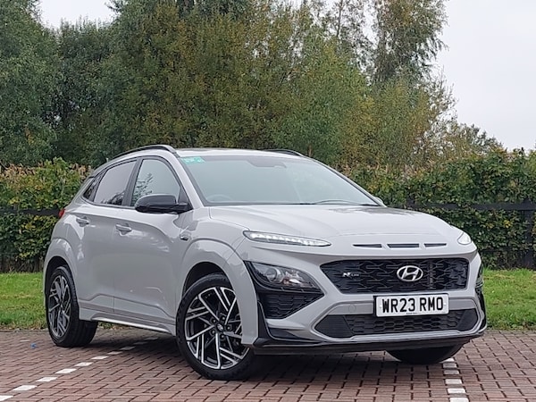 Used Hyundai KONA 2023 for sale - 76258334: Photo 1