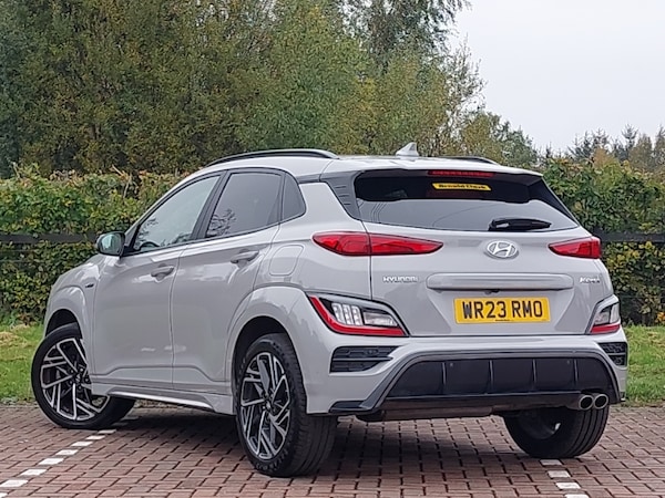 Used Hyundai KONA 2023 for sale - 76258334: Photo 3