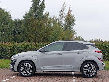 Used Hyundai KONA 2023 for sale - 76258334: Photo 4