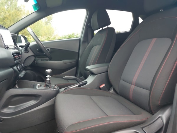 Used Hyundai KONA 2023 for sale - 76258334: Photo 5