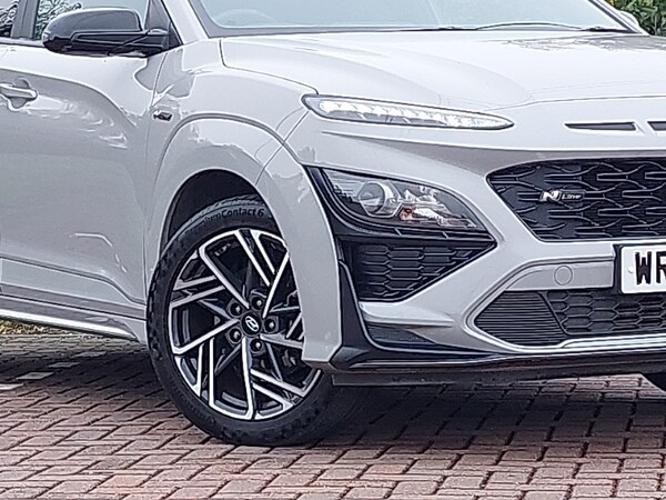 Used Hyundai KONA 2023 for sale - 76258334: Photo 9