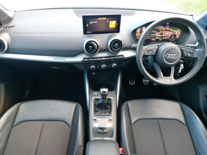 Used Audi Q2 2021 for sale - 77183373: Photo 2
