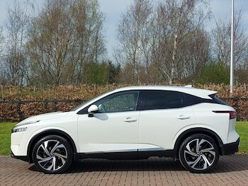 Used Nissan Qashqai 2021 for sale - 78213992: Photo