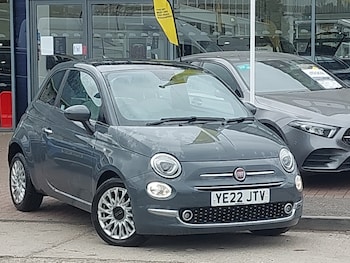 Used Fiat 500 2022 for sale - 78440108: Photo